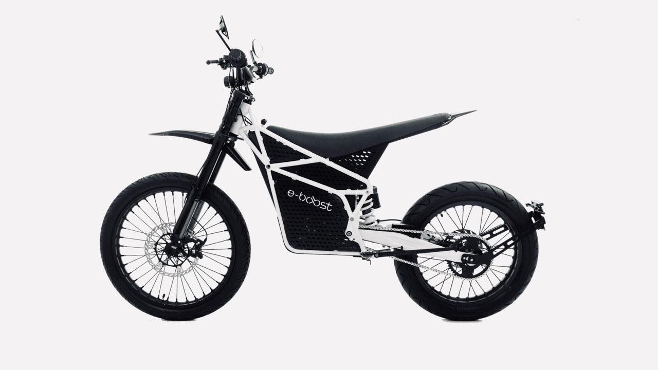 e-boost Offroad - e-boost