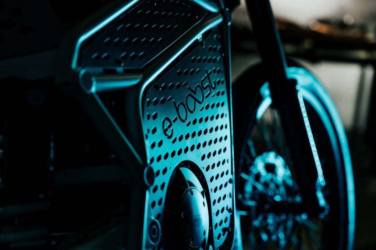 Eboost Electric e-boost bikes