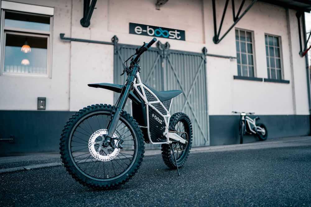 Eboost Electric e-boost Street